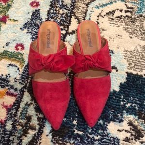 Jeffery Campbell Charlie Mule